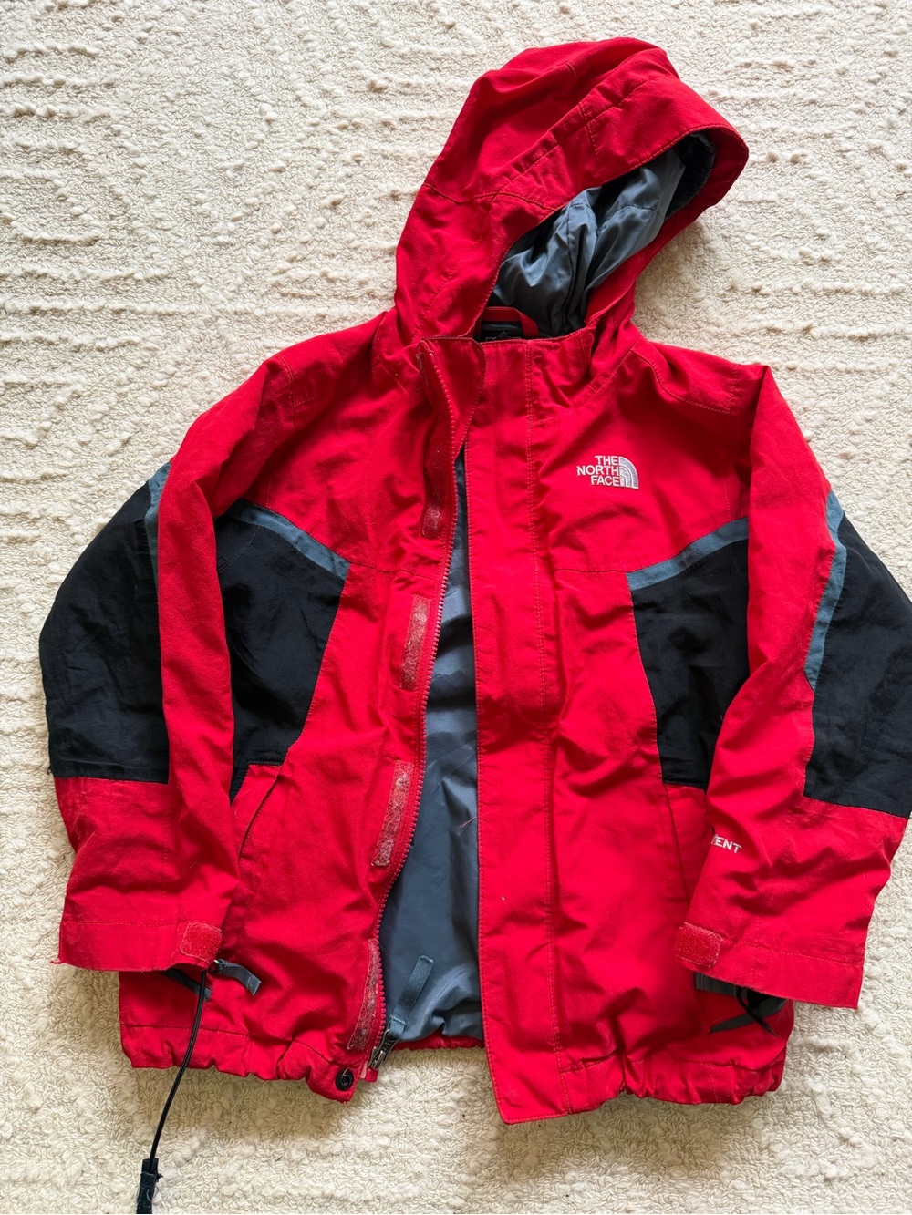 Northe face jacket